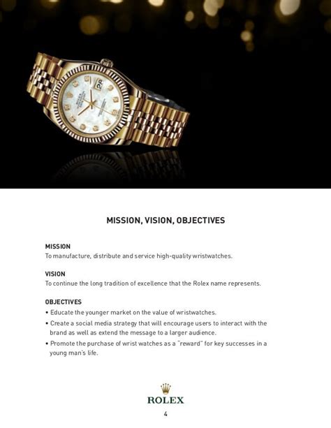 results of rolex good csr|rolex aims and objectives.